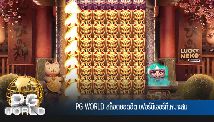 สล็อตยอดฮิต เฟอร์นิเจอร์ที่เหมาะสม