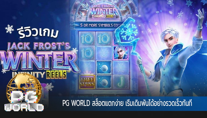 สล็อตแตกง่าย เริ่มเดิมพันได้อย่างรวดเร็วทันที 