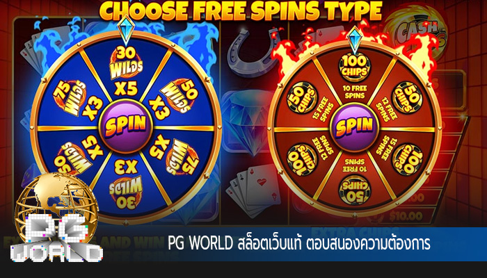 สล็อตเว็บแท้ ตอบสนองความต้องการ
