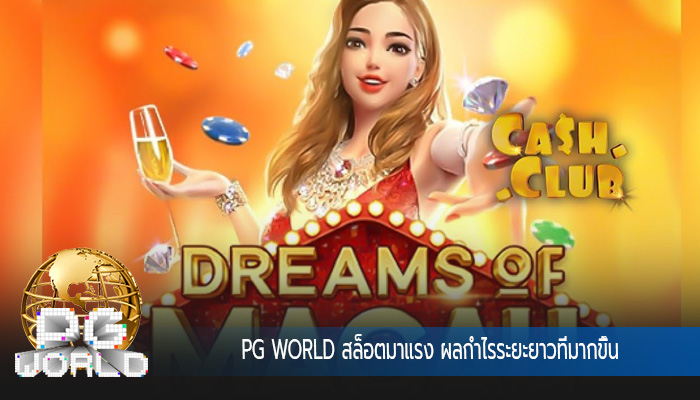 สล็อตมาแรง ผลกำไรระยะยาวที่มากขึ้น