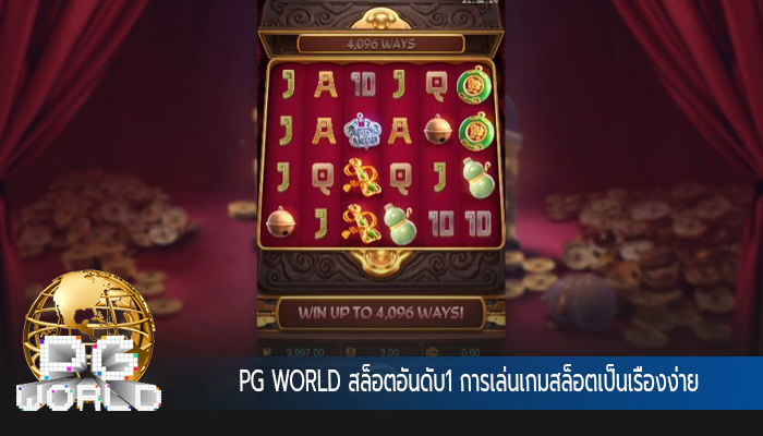 สล็อตอันดับ1 การเล่นเกมสล็อตเป็นเรื่องง่าย