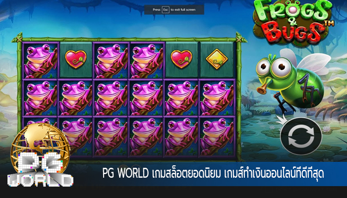 เกมสล็อตยอดนิยม เกมส์ทำเงินออนไลน์ที่ดีที่สุด มีระบบทันสมัย