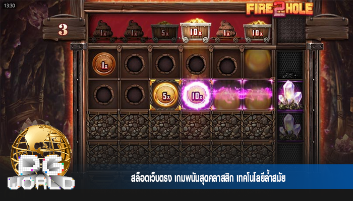สล็อตเว็บตรง เกมพนันสุดคลาสสิก เทคโนโลยีล้ำสมัย